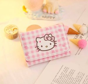 Hello Kitty Wallet Pouch