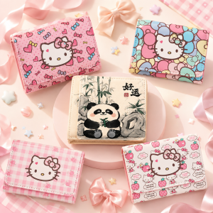 Cute Cartoon Mini Purse Bag